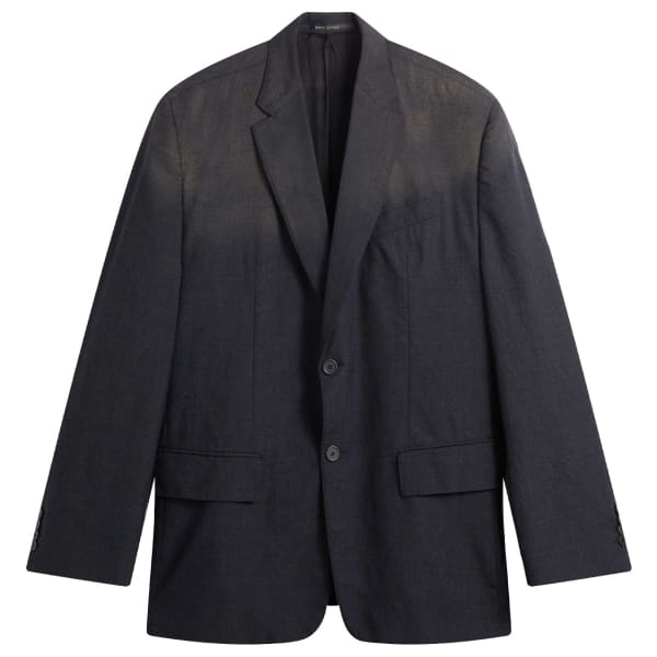 

Блейзер в клетку «Теневой принц Уэльский» Balenciaga, Anthracite