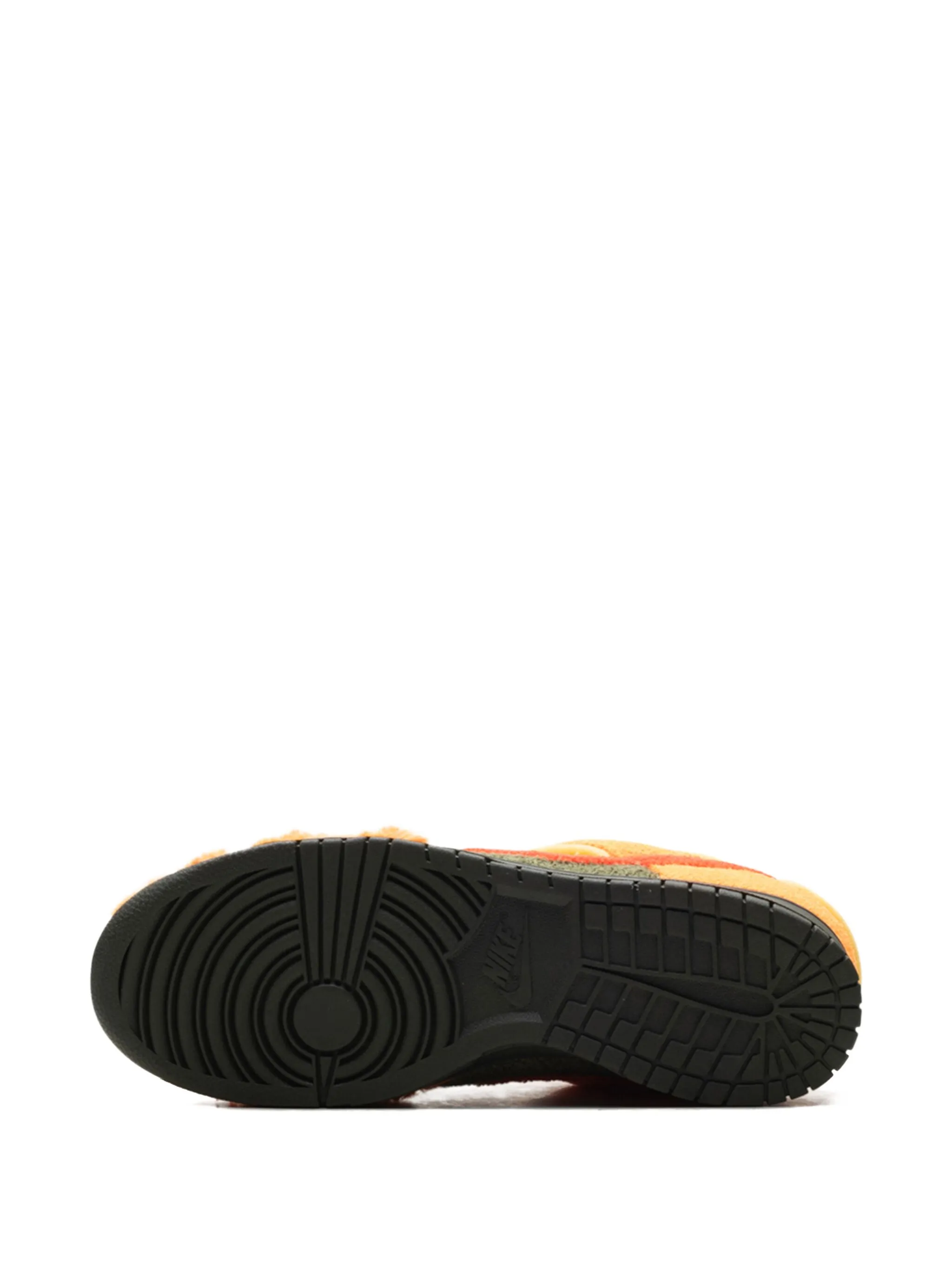 Кроссовки Swamp Sponge Dunk Low из коллаборации с CPFM Nike, синий — фото 4