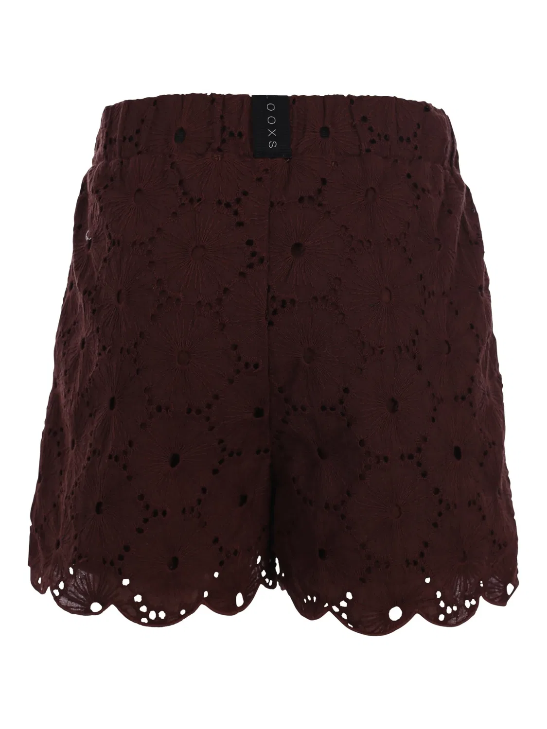 Обычные брюки Looxs Revolution, Brown — фото 2