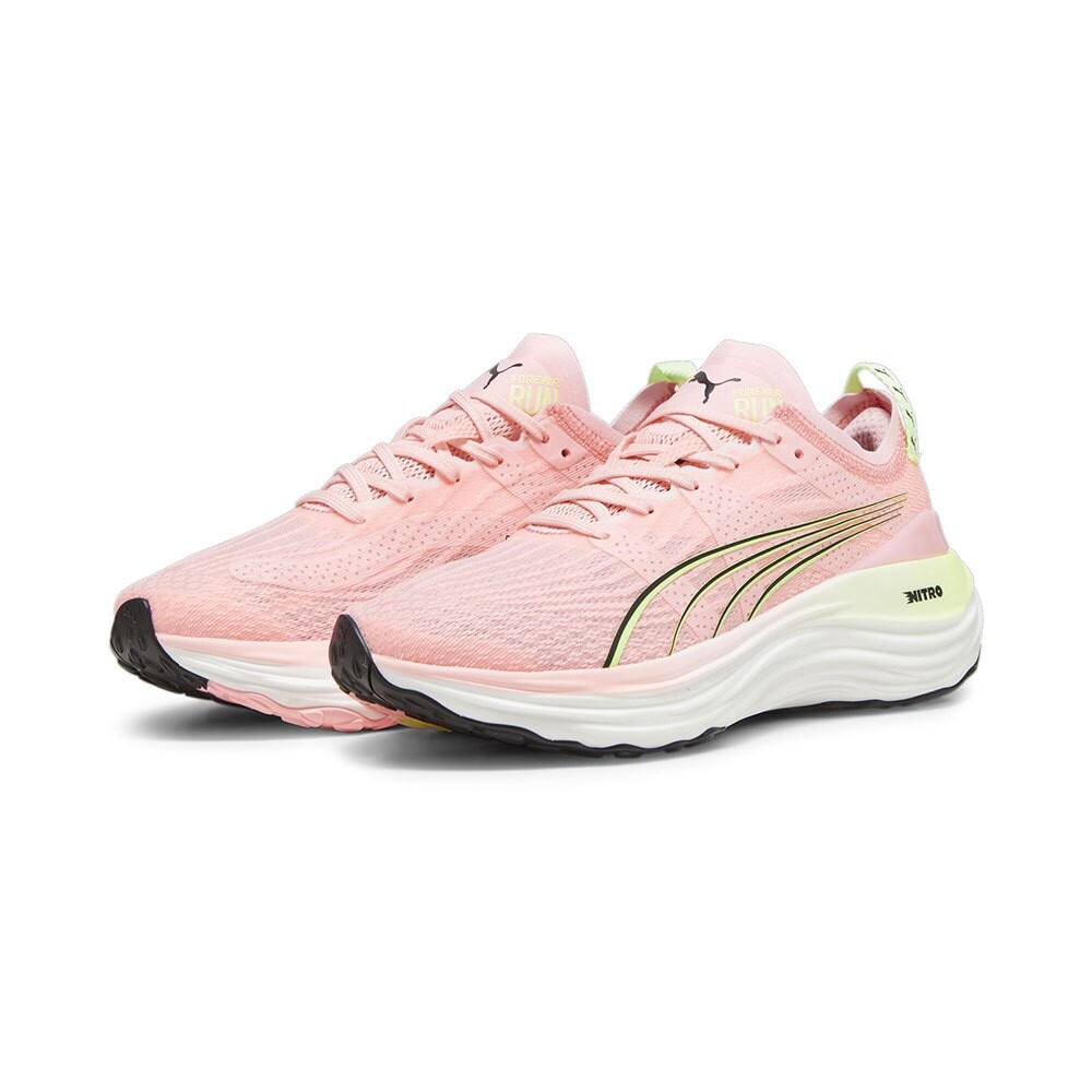

Кроссовки Puma Foreverrun Nitro Dre, розовый
