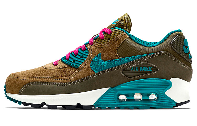 

Кроссовки Nike Air Max 90 Brown Women's