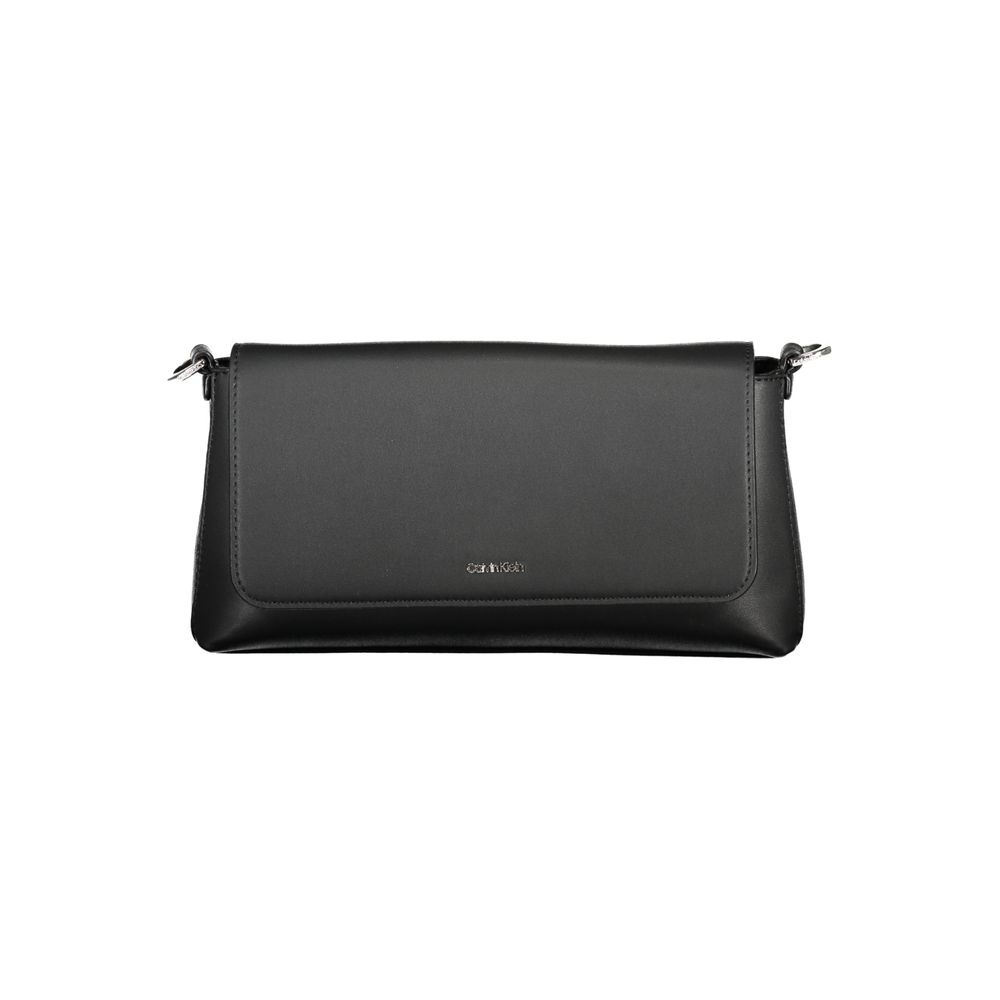 

Черная сумка из полиэстера Calvin Klein