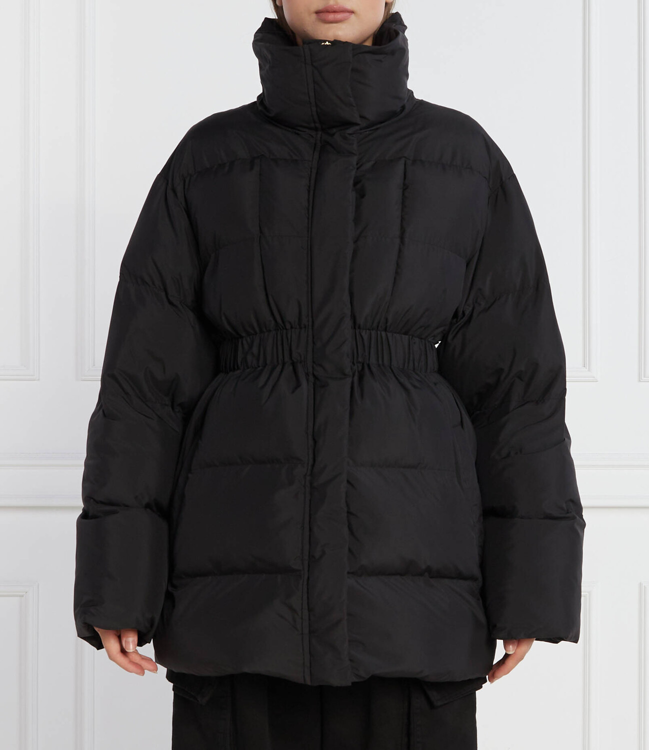 

Куртка Pinko Regular Fit, черный