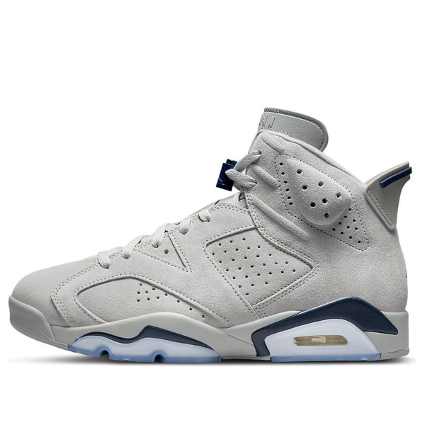 

Кроссовки 6 retro 'georgetown' Air Jordan, мультиколор