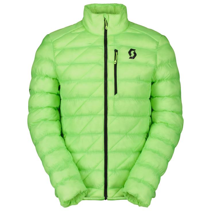 

Пуховик куртка M's insuloft tech primaloft glow green - s Scott