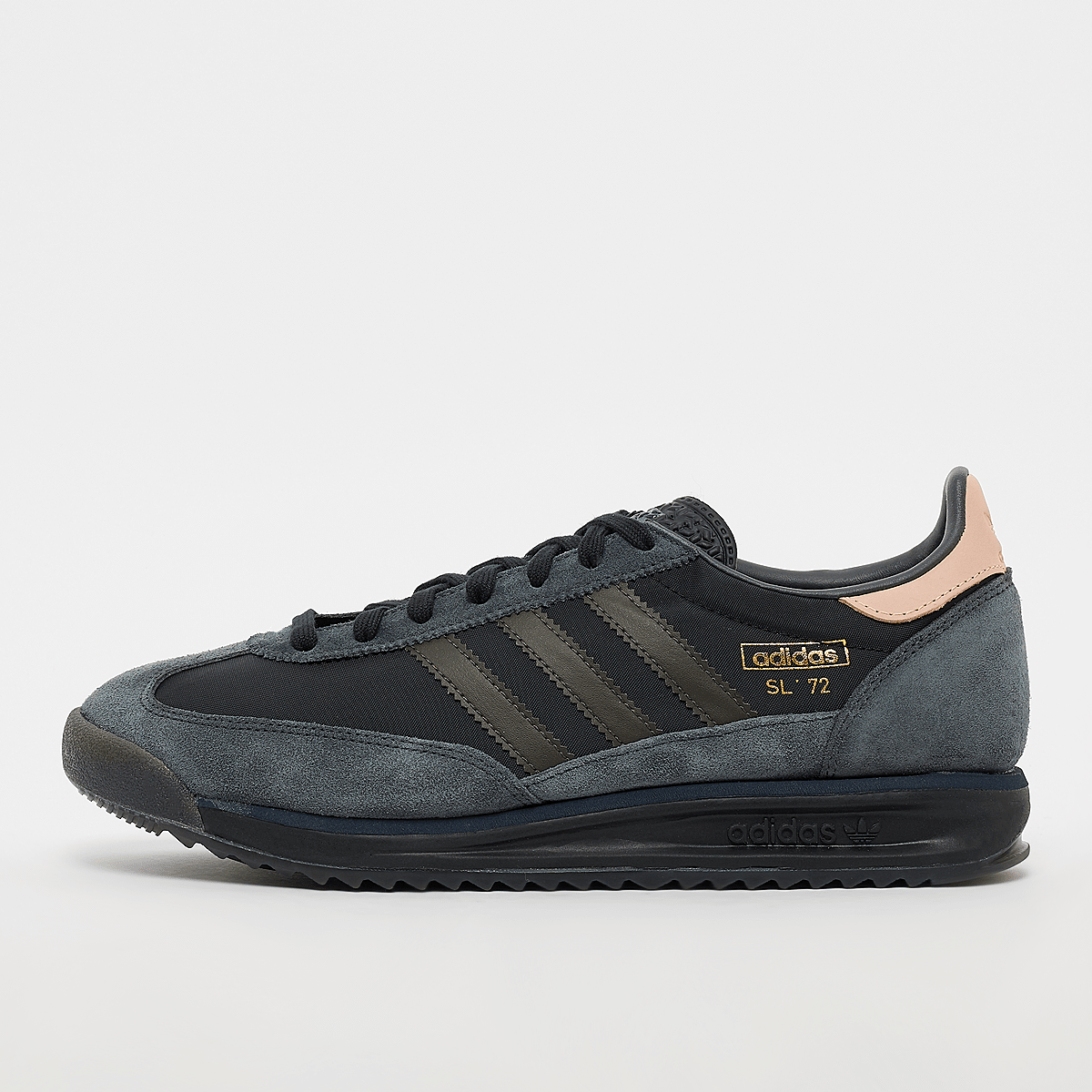 

Кроссовки adidas Originals SL 72 RS, серый/бежевый