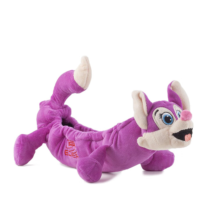 

EDEA Детский набор для фигурного катания Italian Figure Skating Ice Skate Set, плюшевый с животными, впитывающее полотенце, Little Fox Foxy