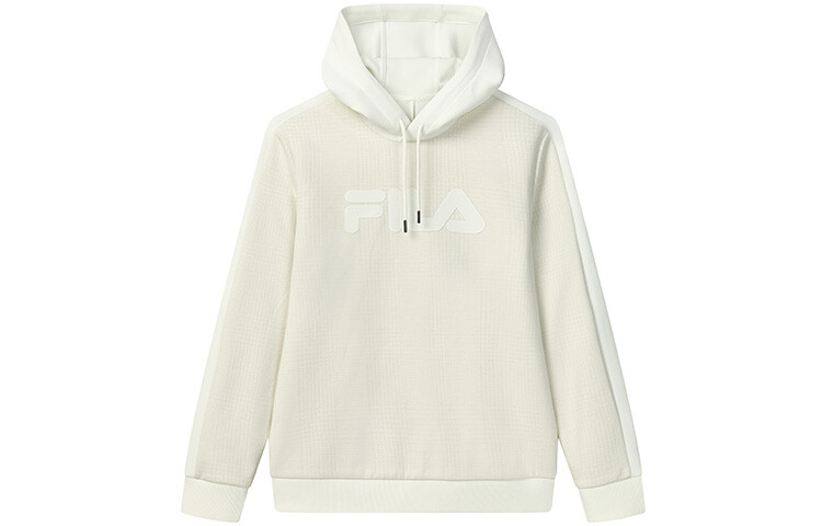 

Толстовка мужская Cloud White Fila, цвет Cloud White