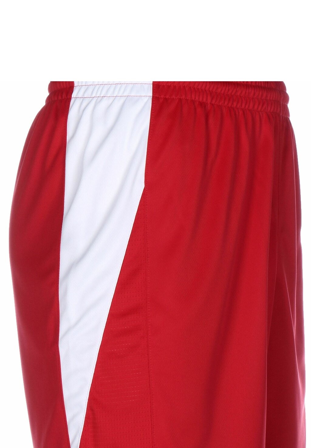 Спортивные шорты TEAM STOCK 20 BASKETBALL Nike, цвет university red white — фото 3