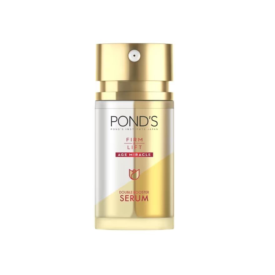 

Pond's Pond'S Firm Lift Age Miracle Двойная бустерная сыворотка 30 мл, Gold