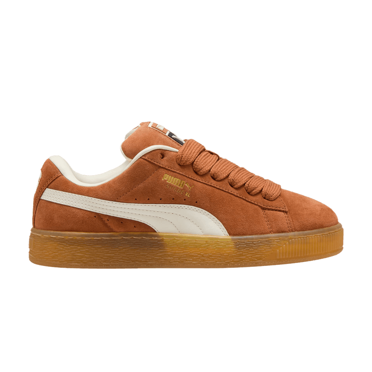 

Кроссовки Suede XL 'Brandy', медный