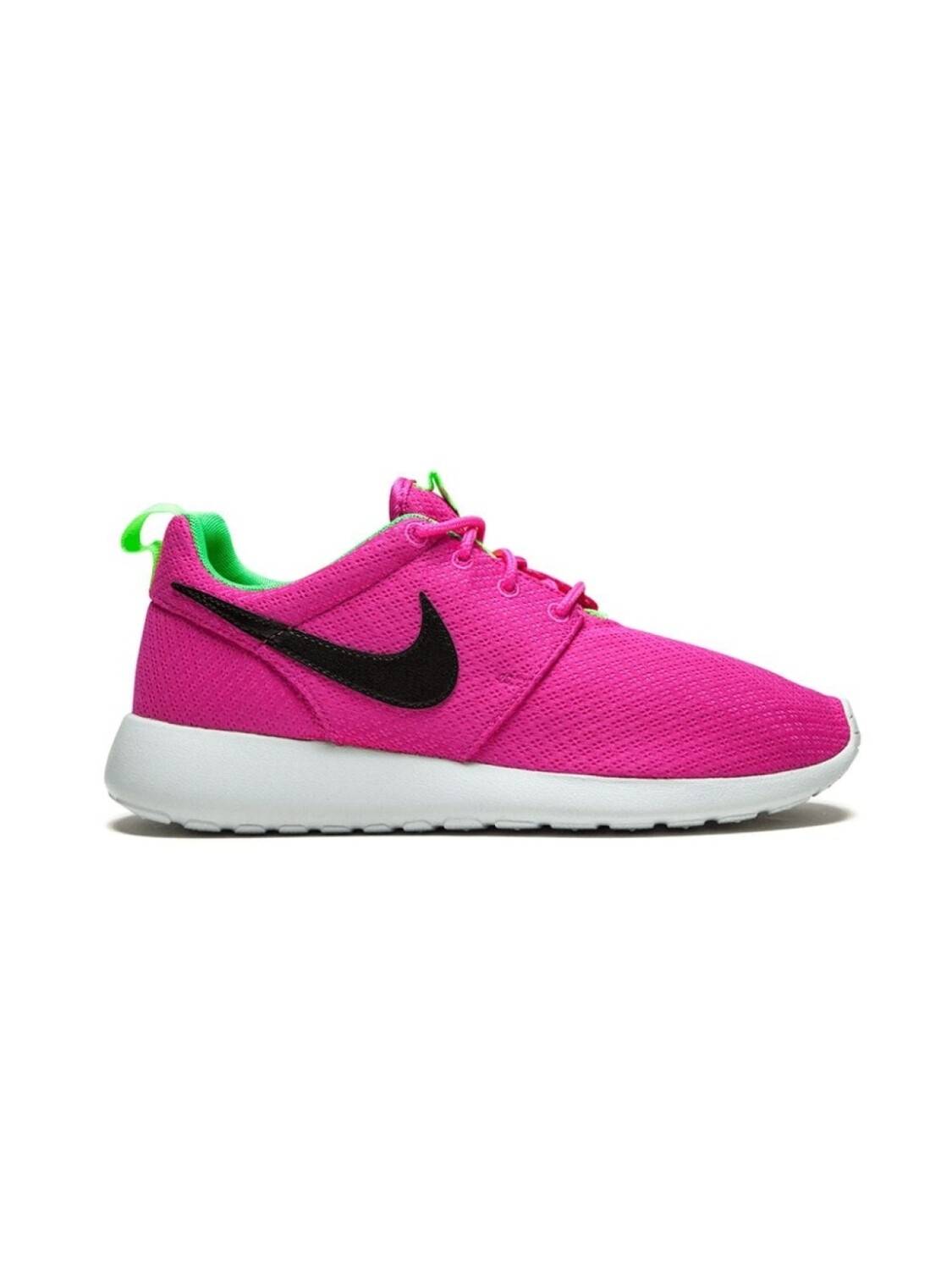 Кроссовки Rosherun Nike Kids, розовый — фото 2