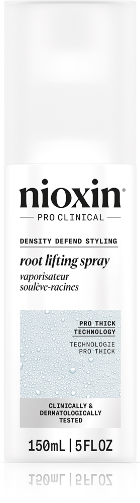 

Спрей для придания объема и густоты волосам Density Defense Styling Spray для придания объема и безупречного внешнего вида волос Nioxin, 150 мл