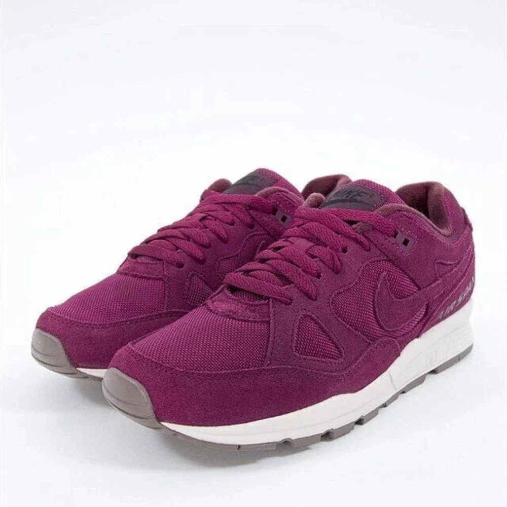 Мужские кроссовки Nike Air Span II Premium AO1546 фиолетового цвета, модель GBNC120