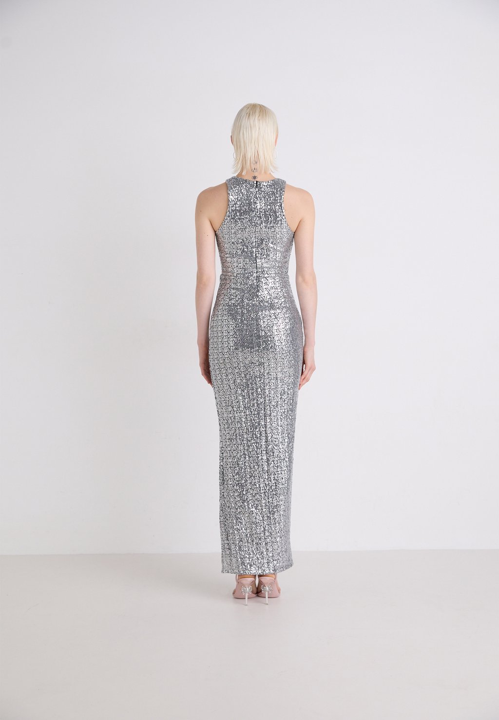 

Одежда для особых случаев NOLI SEQUIN WAL G., серебристый