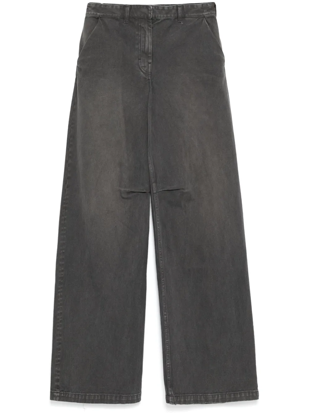 

Джинсы Gem ENTIRE STUDIOS, черный