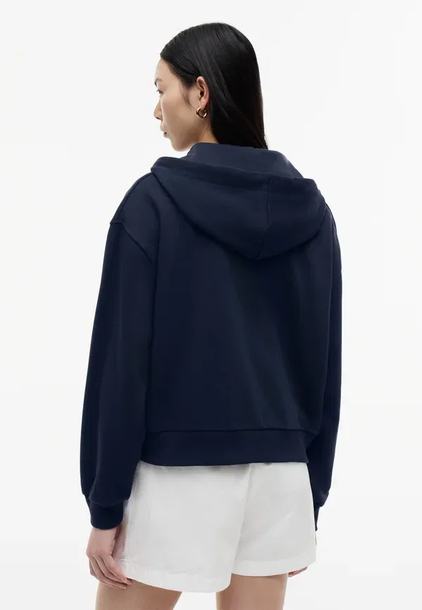 Толстовка на молнии Roundal, Tommy Hilfiger, тёмно-синий — фото 3