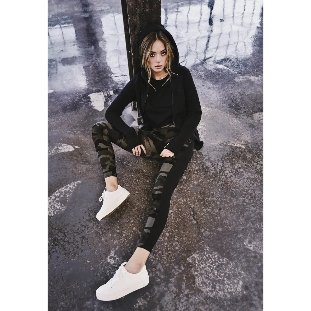 

Толстовка Urban Classics Polar Fleece, черный
