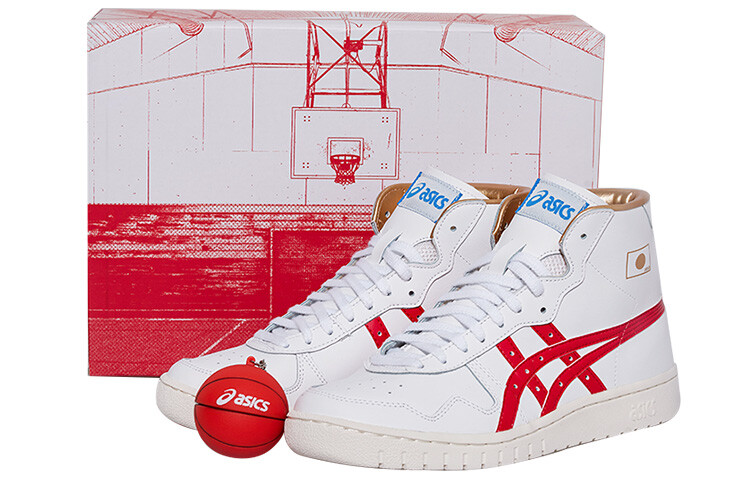 

Винтажные баскетбольные кроссовки Asics Japan L унисекс
