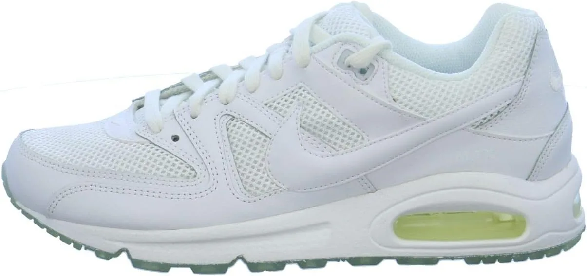 Мужские кроссовки Nike Air Max Command, мужские беговые кроссовки, белый — фото 3
