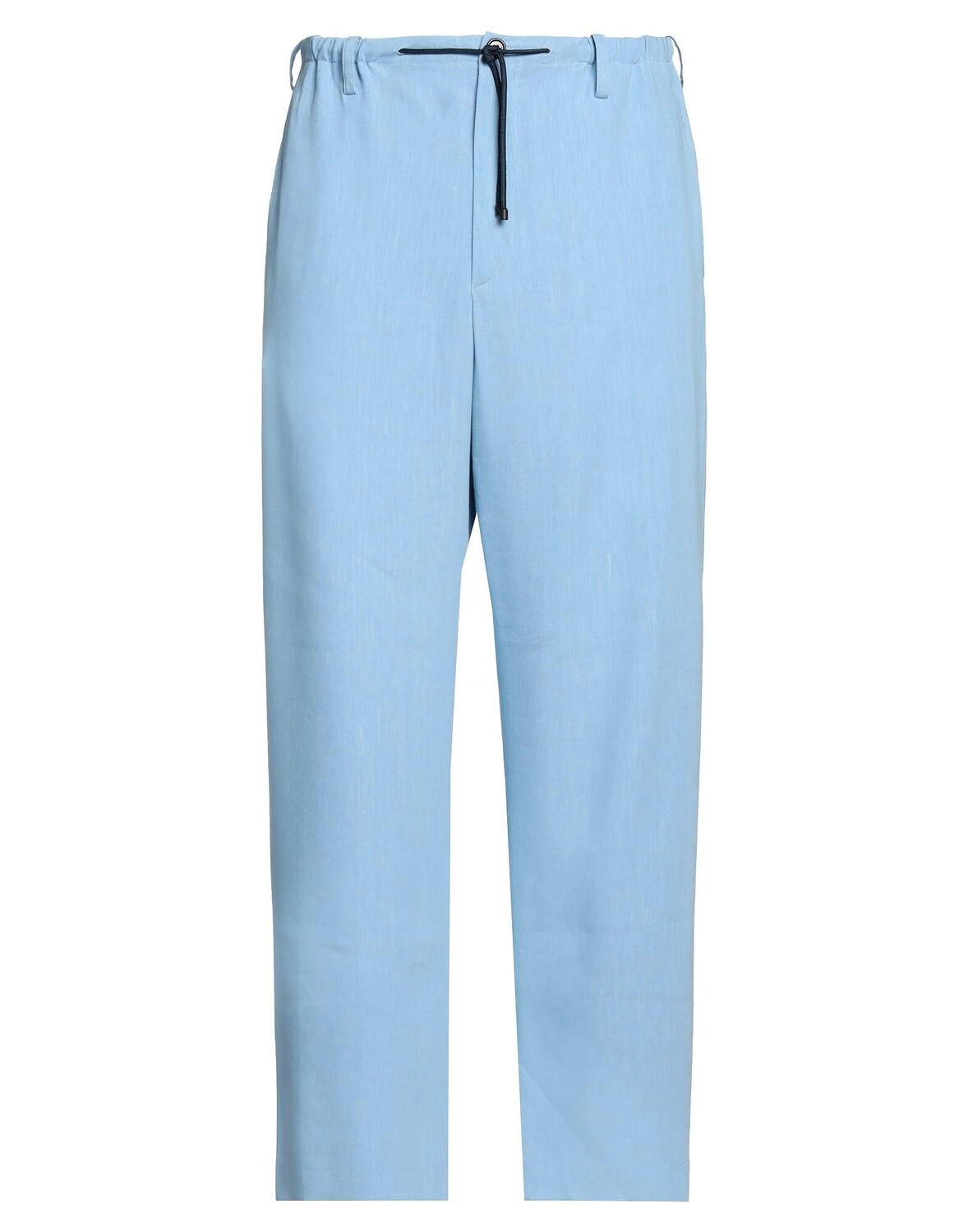 

Брюки Dries Van Noten, небесно-голубой