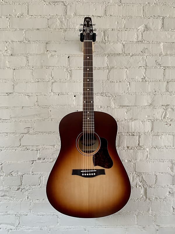 

Акустическая гитара Seagull Entourage Dreadnought Autumn Burst 2018