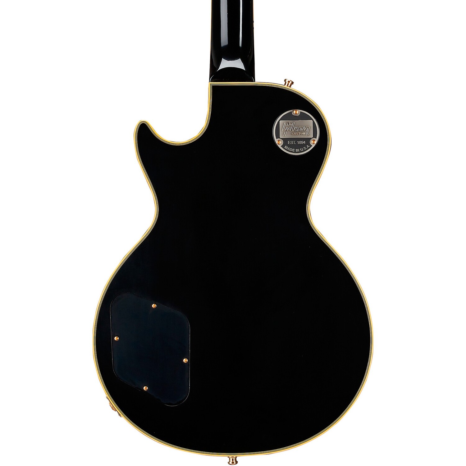 

Электрогитара Gibson Custom Peter Frampton "Phenix" Les Paul Custom VOS Ebony