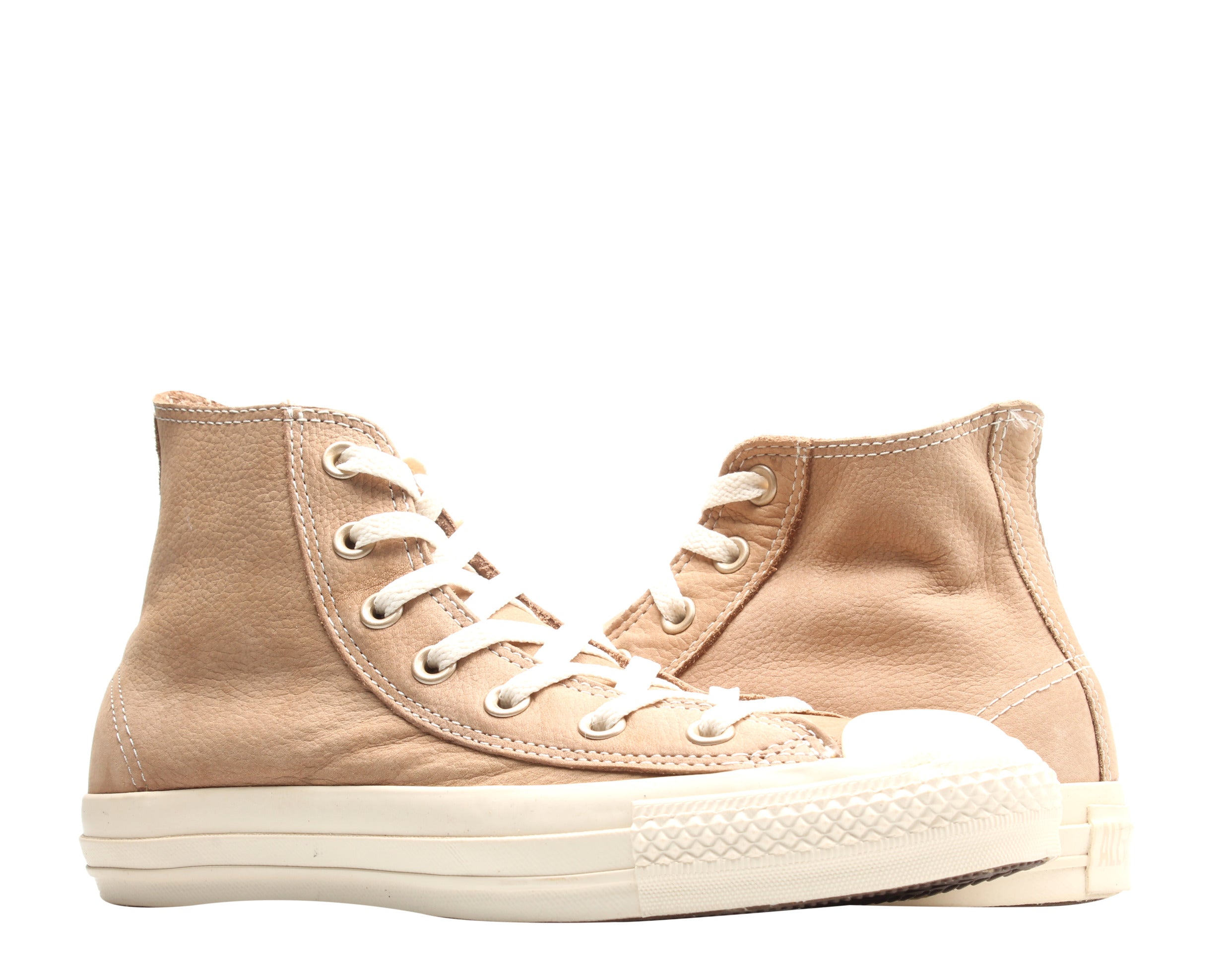 

Кроссовки Converse Chuck Taylor All Star Special Leather Cork/Parchment Hi 1U394, бежевый