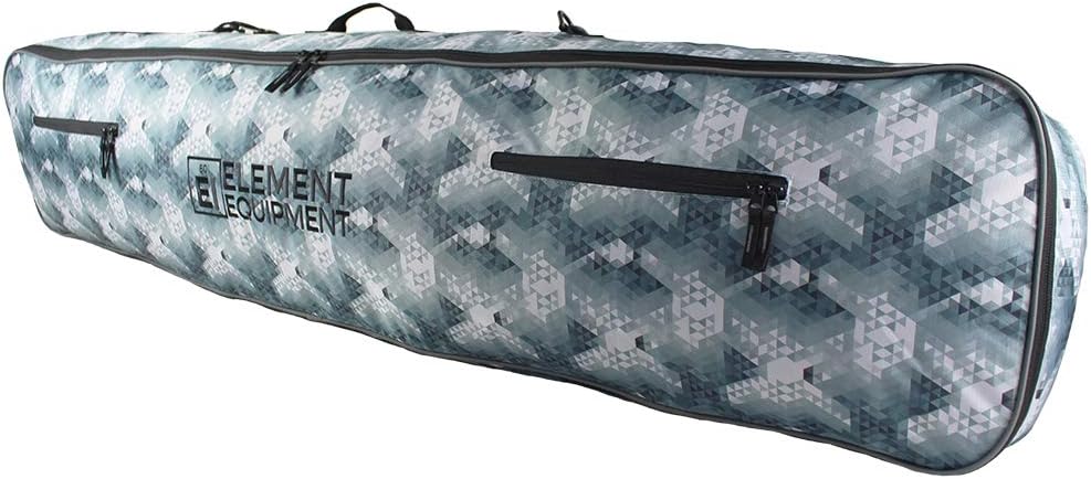 

Сноубордическая сумка Element Equipment с плечевым ремнем и карманами для снаряжения, Bar B Pink, Серый, Сноубордическая сумка Element Equipment с плечевым ремнем и карманами для снаряжения, Bar B Pink