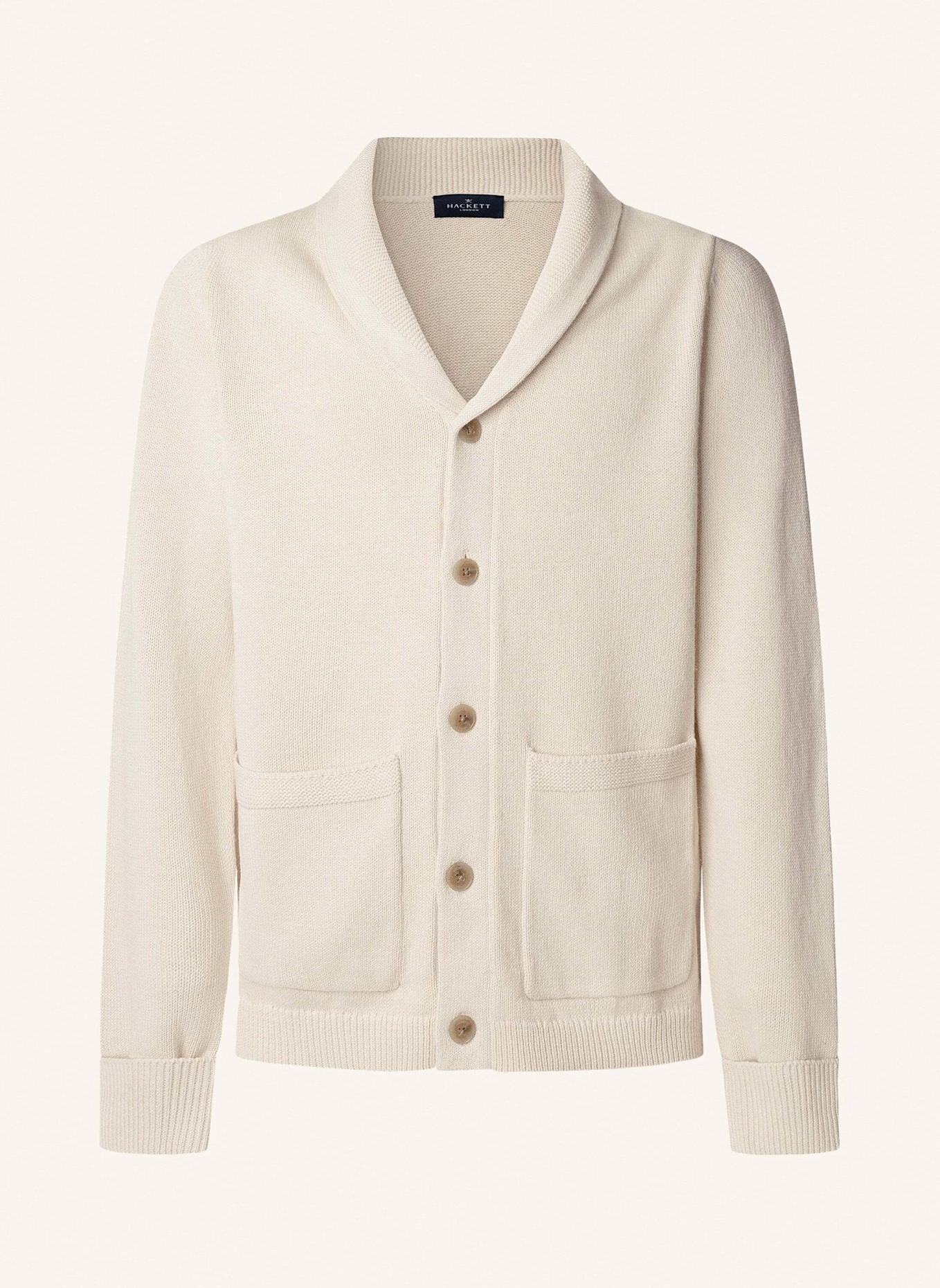 

Кардиганы кардиган cot lin шаль карди Hackett London, бежевый