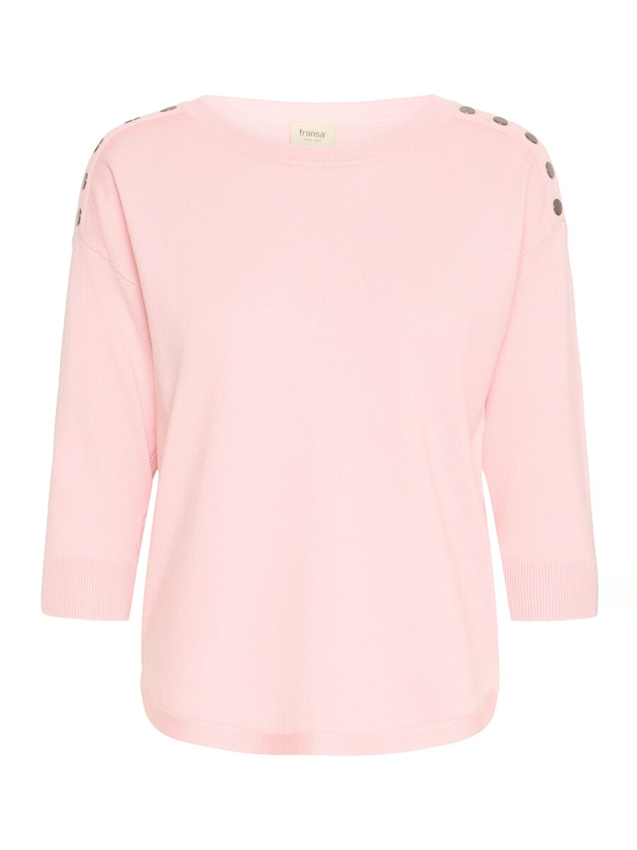 

Рубашка Fransa FRZUBASIC 114 Pullover, розовый