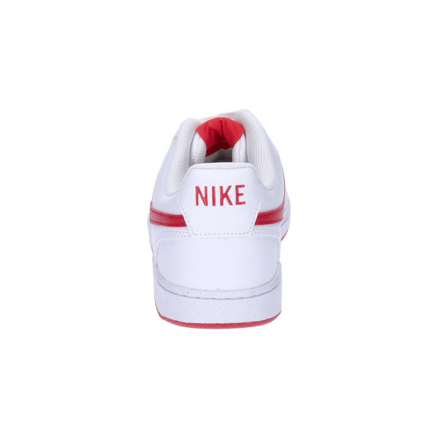Кроссовки мужские Nike Court Vision Low Next Nature белые — фото 4