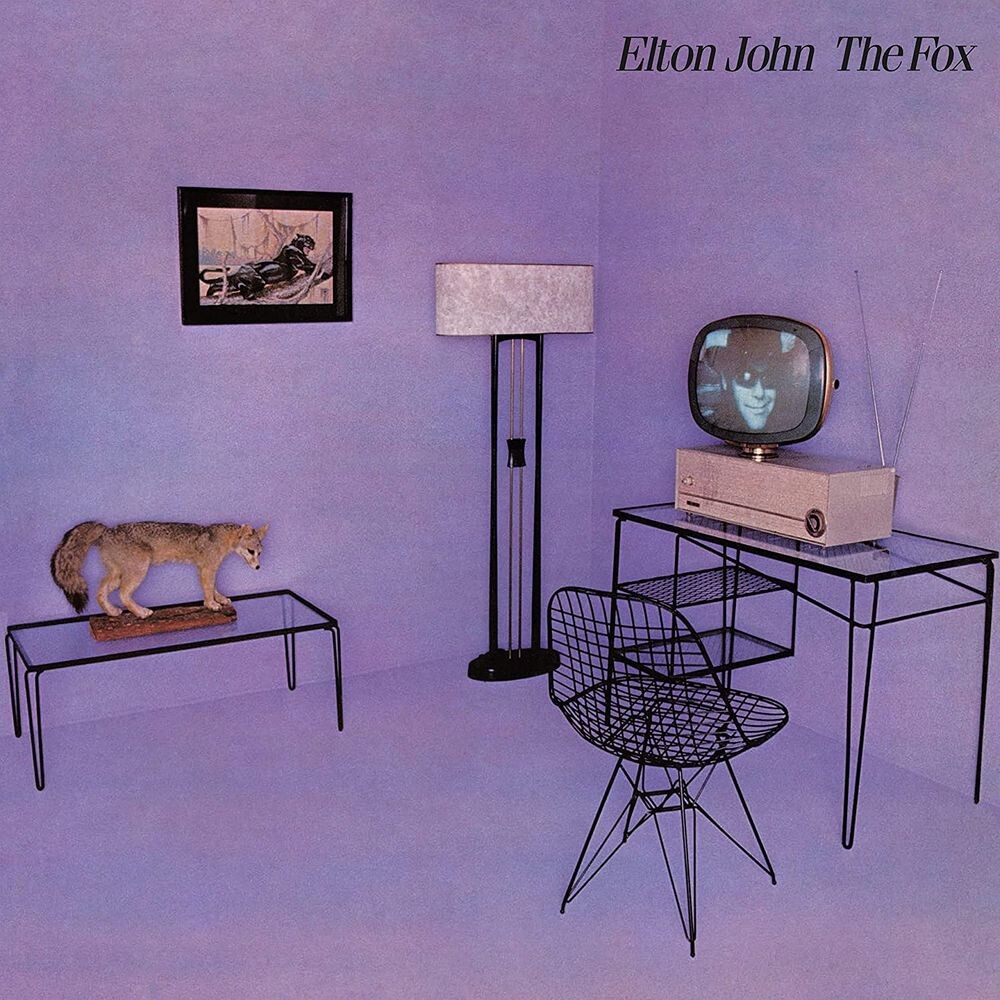 

Виниловая пластинка LP The Fox [180 Gram Vinyl] - Elton John