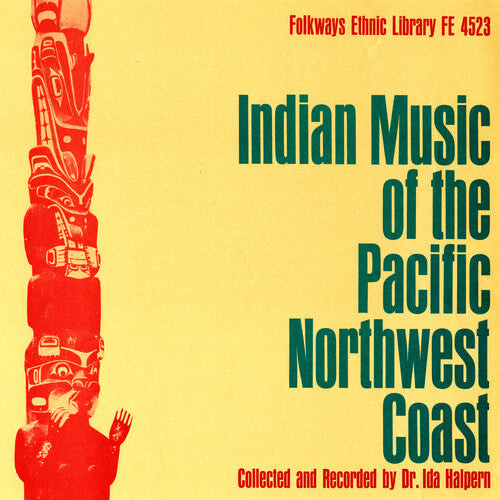 

CD диск Pacific Northwest Coast / Var: Pacific Northwest Coast / Various