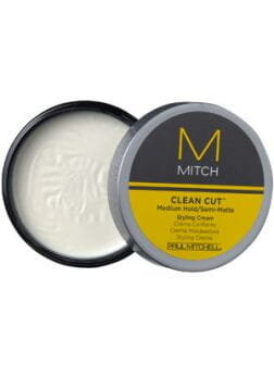 

Полуматовый крем-фиксатор, 85 г Paul Mitchell, Mitch Clean Cut