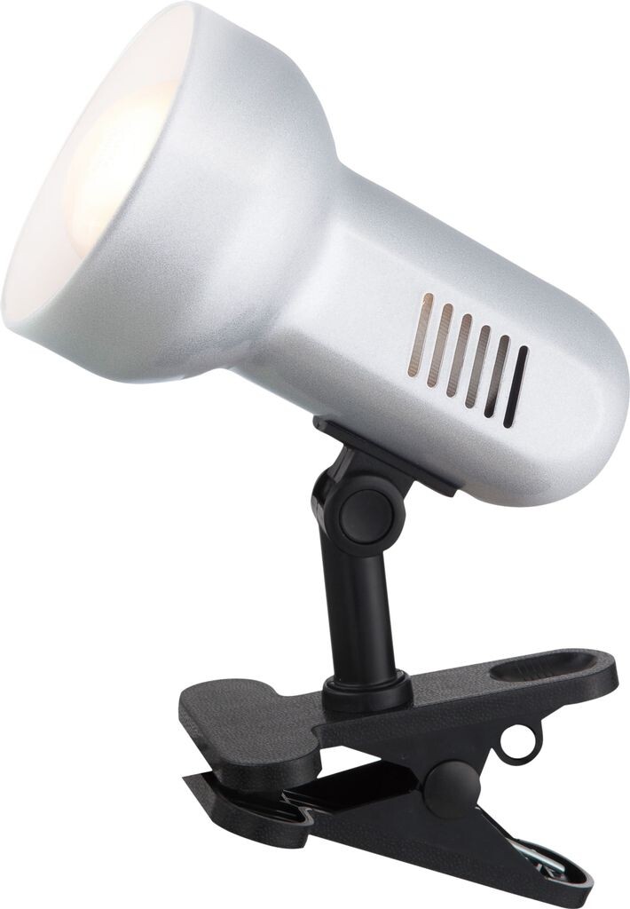 

Прожектор с зажимом Globo Basic, 1xE27 R63; 5497 Globo Lighting