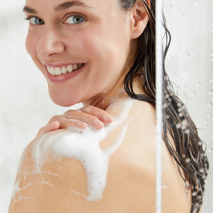 Гель для душа для женщин NIVEA CREME SOFT с миндальным маслом 500 мл x4 шт. — фото 4