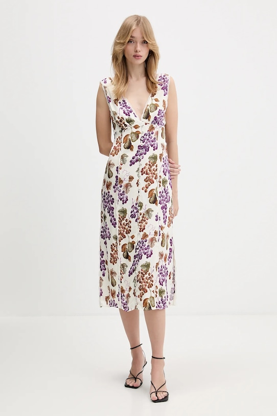 

Платье Farm Rio, бежевый