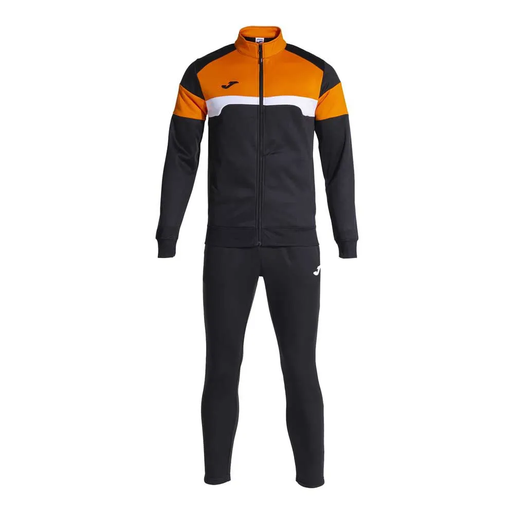 

Спортивный костюм Joma Danubio III, черный/оранжевый