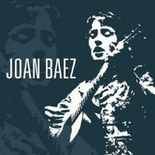 

CD диск Baez, Joan: Joan Baez