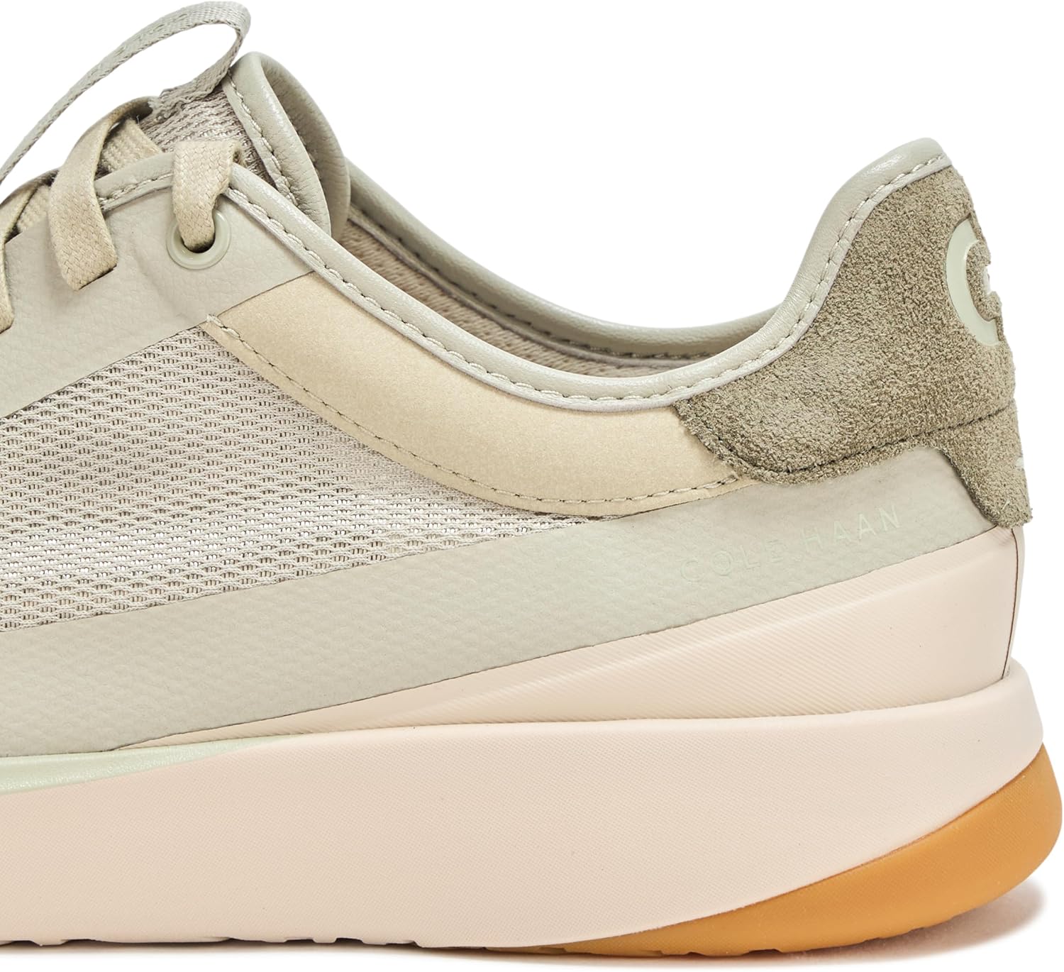 Мужские кроссовки Cole Haan GrandPro All Day Court, оливковый — фото 4