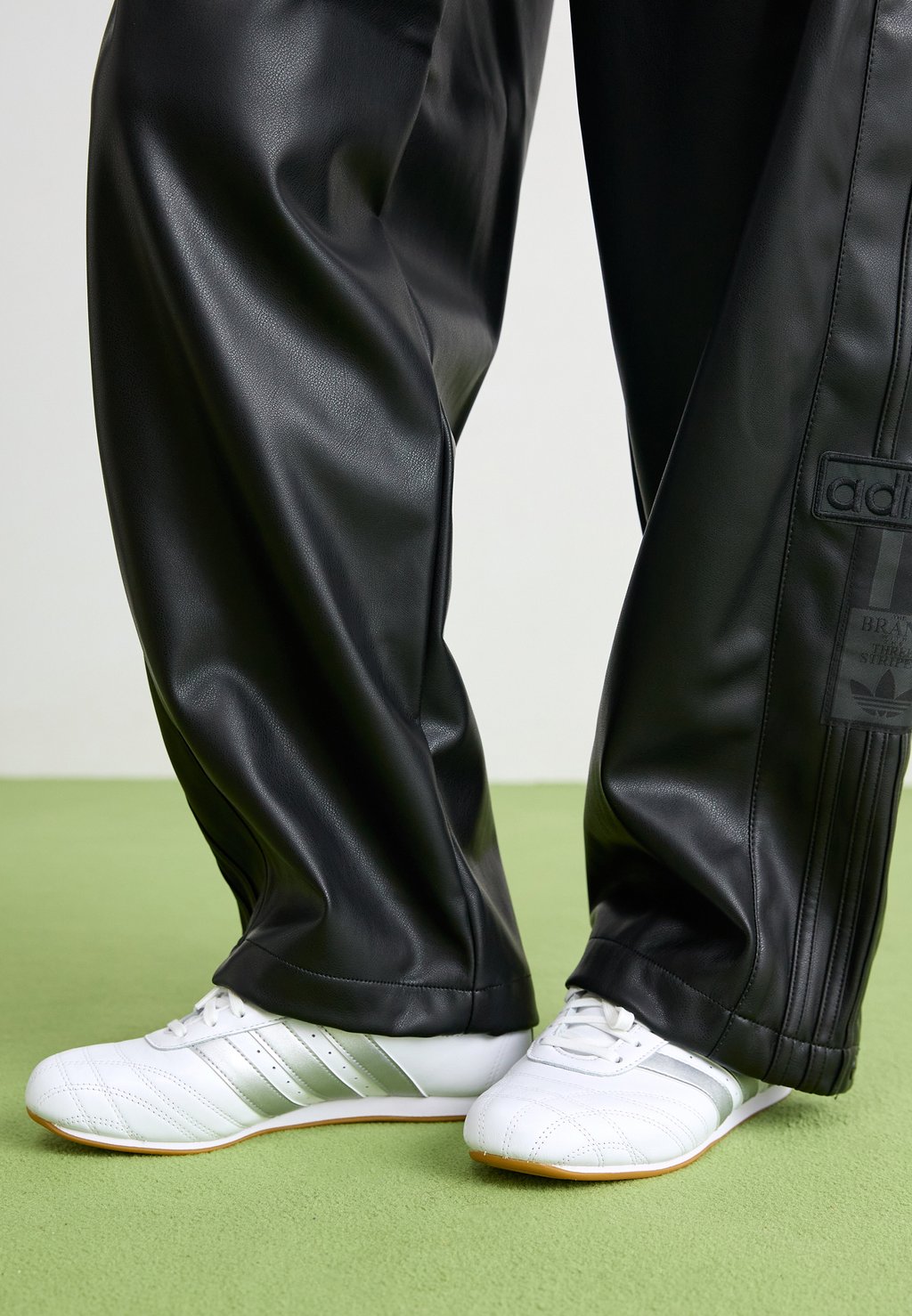 Кроссовки TAEKWONDO LACE adidas Originals, белый — фото 3