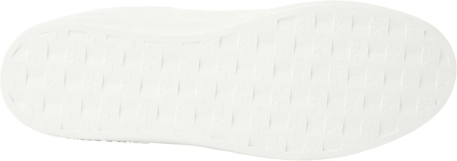 Кроссовки Calvin Klein Herren Classic Low LTH в цвете DC YM0YM00976 Cupole, White Triple White — фото 2