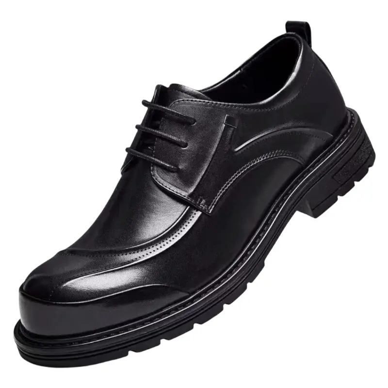 

Туфли мужские Men"s Casual Men Low-Top Mo Xu, коричневый