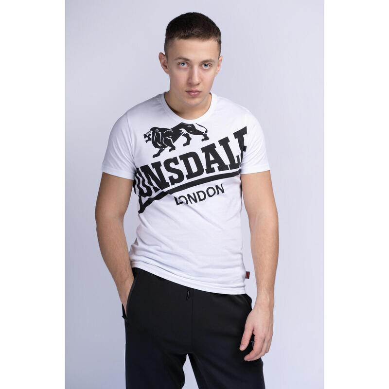 

LONSDALE мужская футболка узкого кроя SYMONDSBURY