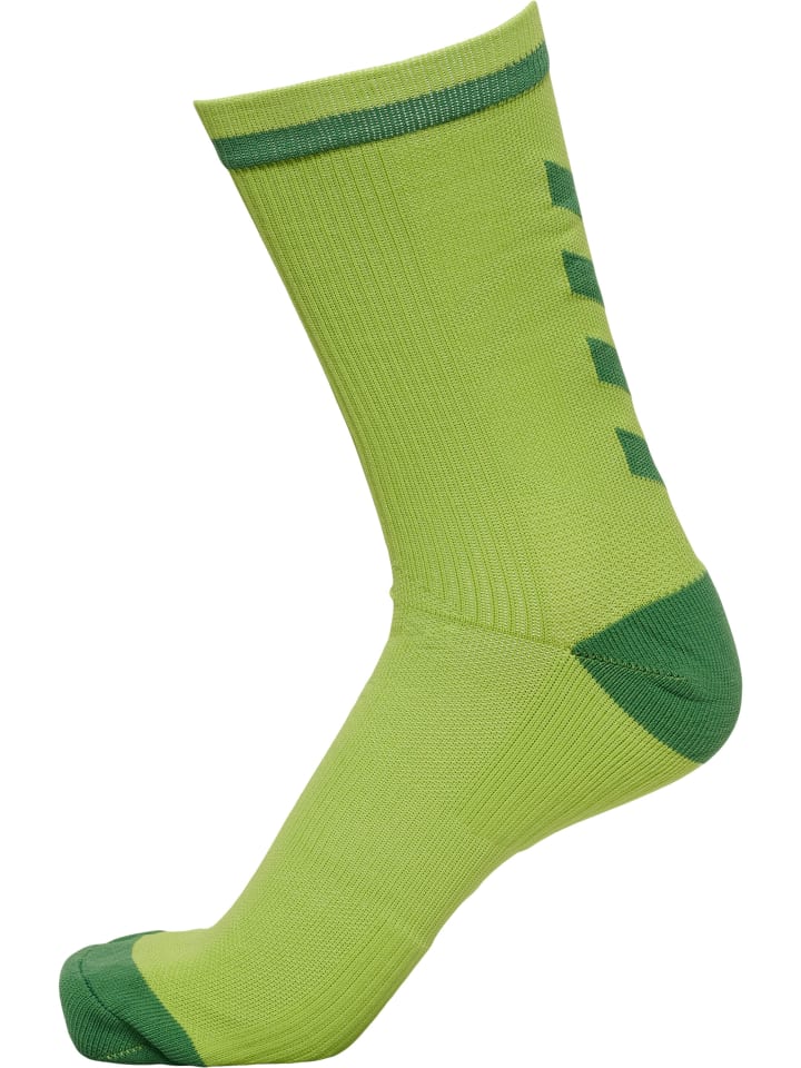 

Носки Hummel, цвет dark citron/myrtle