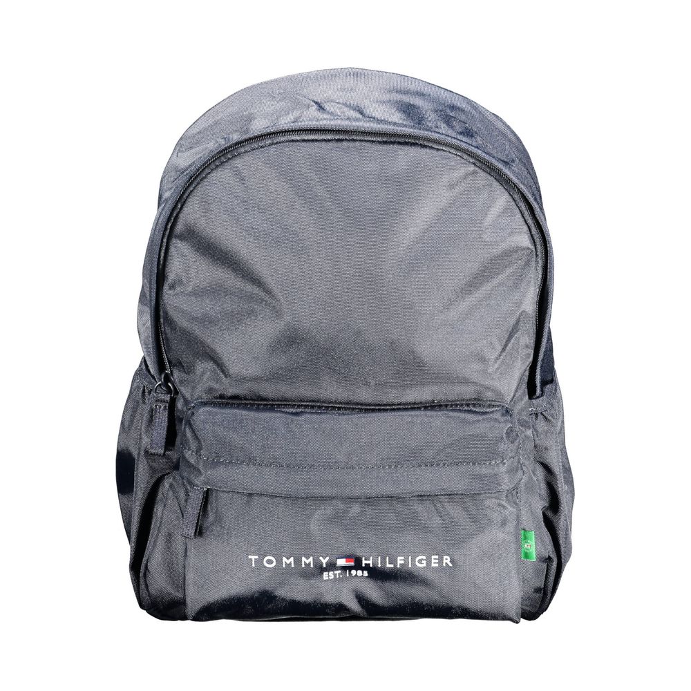

Синий мужской рюкзак из полиэстера Tommy Hilfiger