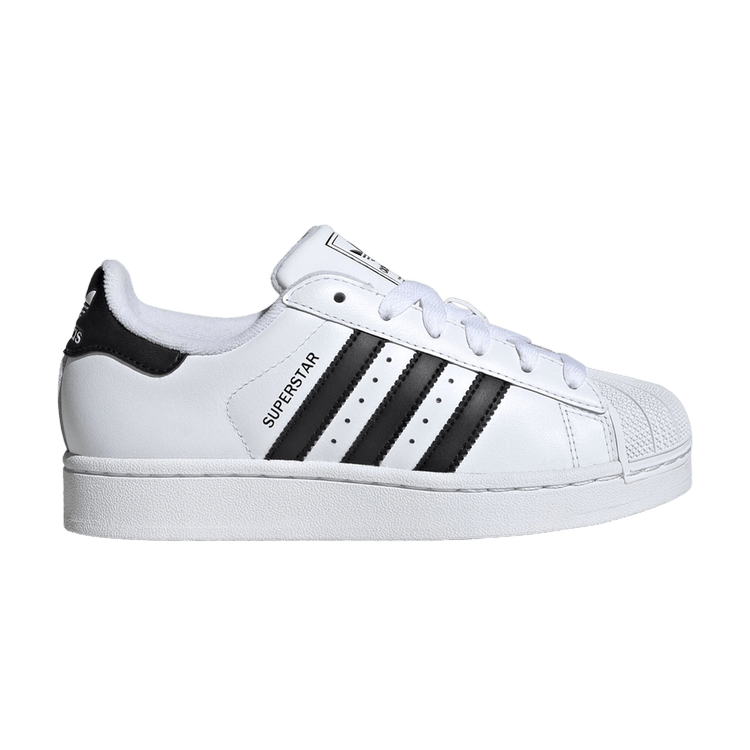 

Кроссовки adidas Superstar 2 J 'White Black', белый