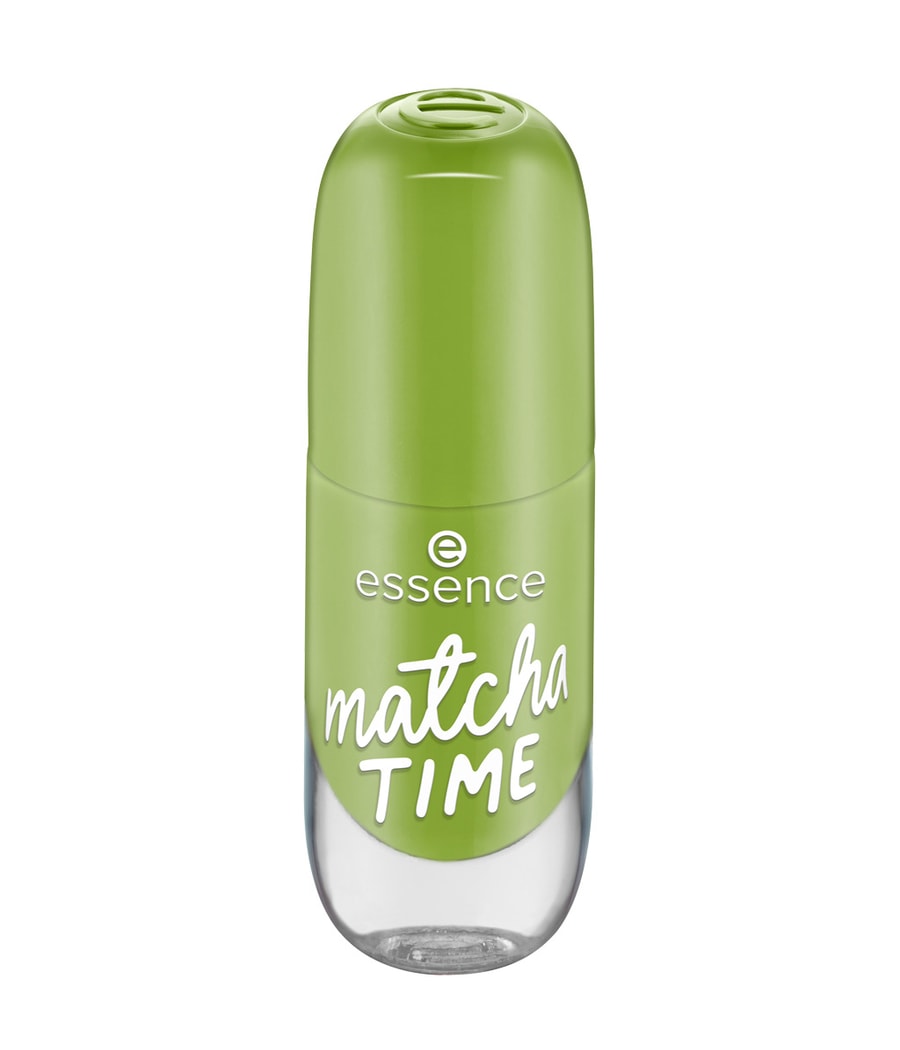 

Гель-лак для ногтей essence Gel Nail Colour, Nr. 76 - Matcha Time, 8 ml