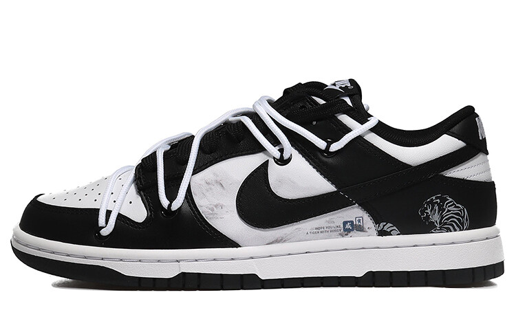

Мужские кроссовки для скейтбординга Nike Dunk, Black